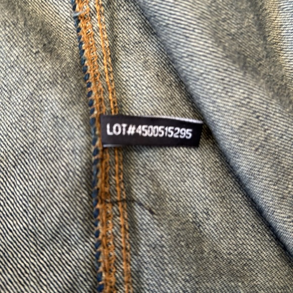 Buffalo David Bitton Denim Chore Jacket - Picture 5 of 11